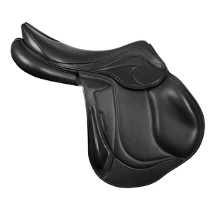 Professional Horse Riding English Saddle Wood Premium Quality Durable Original Leather Material Customizable <b>Equestrian</b> Saddle - Product Image 3