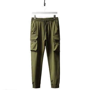 Men's <b>Trousers</b> Elegant Modern Fashion Choice For Office <b>Travel</b> And Casual Activities Apparel mass production - Product Image 4