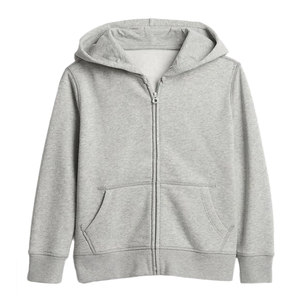 เสื้อผ้าผู้ชายเสื้อฮู้ด & เสื้อสเวตเชิ้ตคอปกมีฮู้ดสำหรับไปโรงเรียน - Product Image 1