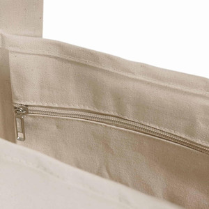Bolsa de Mano Tipo Tote, Tejida, de Poliéster/Algodón, Ecológica, Moderna, Ajustable, Resistente al Agua - Product Image 5