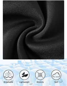 Men's Hooded Tracksuits Sweatsuits 2 Piece <b>Sets</b> Jogging Track Sweat Suit Workout Gym Warm Up Outfits with Hoodie - Product Image 5