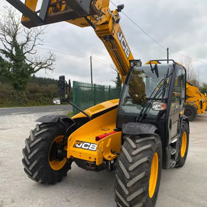 Chariot télescopique JCB d'occasion 532-70, hauteur de levage 90 mm, tout-terrain et hors route, 7 m, 3200 kg - Product Image 1