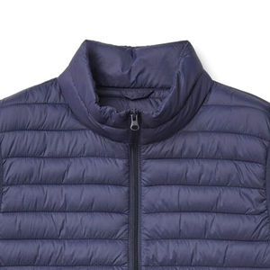 Chaquetas Acolchadas para Hombre de Alta Calidad, Nueva Colección, Tallas Grandes, Estilo Urbano para Invierno, Casual, con Servicios OEM, Calidad Económica - Product Image 3