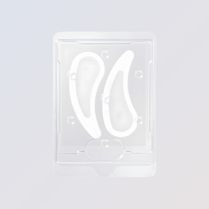 แผ่นมาส์กใต้ตาไมโครนีดเดิล Dailydeul Skin Fit Eye Micro Patch, 17 มก. x 2 แผ่น, 10 ชิ้น, 1 กล่อง แผ่นมาส์กบำรุงผิวรอบดวงตา - Product Image 3