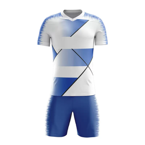 Camisetas de fútbol a precio económico, uniforme de fútbol para hombre, camisetas de equipo, uniforme de fútbol personalizado. - Product Image 5