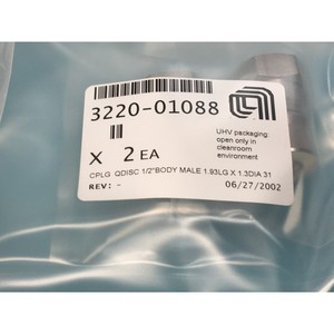 ชุดอุปกรณ์ AMAT 0242-85945, เครื่องทำความร้อน 200 มม. TI-XZ (แบบสั้น - อุปกรณ์และอะไหล่เซมิคอนดักเตอร์ระดับโลกที่เชื่อถือได้) - Product Image 4