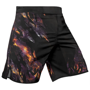 กางเกงฝึกซ้อม MMA BJJ คุณภาพพรีเมียม บริการ OEM รับทำโลโก้ กางเกงยิวยิตสู กางเกงกราปลิง MMA กางเกง MMA สั่งทำยอดนิยม - Product Image 1