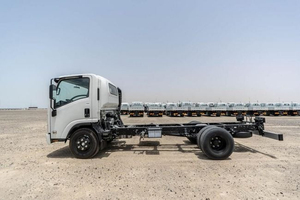 Nuevo Isuzu NPR 85H 2024, Chasis de Servicio Pesado, Camión de Carga Pesada, Capacidad de Carga 11-20T, Euro 6, 8x4 SC, Motor Diésel de 12 Cilindros, Automático - Product Image 6
