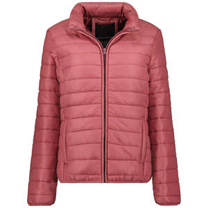 Veste matelassée chauffante respirante et écologique pour femmes, coupe ample, surdimensionnée, chaude, à capuche, décontractée pour l'hiver, 100% polyester - Product Image 6