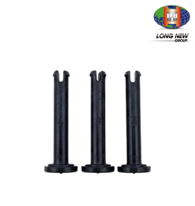 สกรูยึดแบบชิคาโก LONGNEW ผลิตตามสั่งจากวัสดุ PP/PC/ABS |   ส่วนประกอบการเชื่อมพลาสติก - Product Image 3