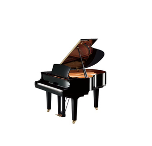 Piano à queue C1X-PE en ébène poli, vente rapide - Product Image 1