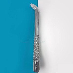Forceps d'extraction dentaire manuels, dernière conception 2026, en acier inoxydable de haute qualité, certifiés CE, avec poignée ergonomique - Product Image 5