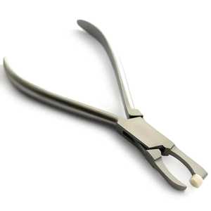 Alicates para Remover Bandas Posteriores, Acero Inoxidable, Autoclavables, Reutilizables, Instrumento Dental de Ortodoncia - Product Image 5