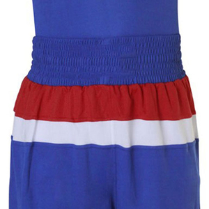 Professional Made Boxing Vest and Short Set Uniform Top Selling High Quality Low Price Boxing Uniform - Product Image 6