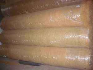 Tapis en fibre de coco écologique et biodégradable pour le jardinage et la plantation, prêt à l'emploi pour les jardinières - Product Image 4