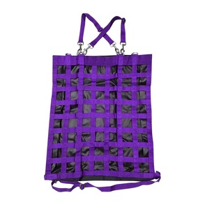 PRIMA PI-SF-3300 Sac à foin pour chevaux en PP, mangeoire lente, durable, personnalisable, temps de pâturage prolongé, matériaux de qualité, sangles réglables - Product Image 2