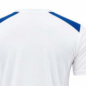 Ensemble de vêtements de sport pour homme, t-shirt et short, maille simple, séchage rapide, tenue de course, entraînement athlétique, gym, fitness, vêtements de sport légers - Product Image 5