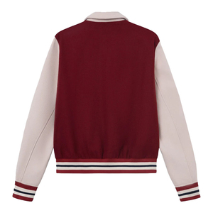 Custom Quality Standard Casual Varsity <b>Jacket</b> for Men Stand Collar Streetwear Winter Wear Selling Men's <b>Jackets</b> - Product Image 6