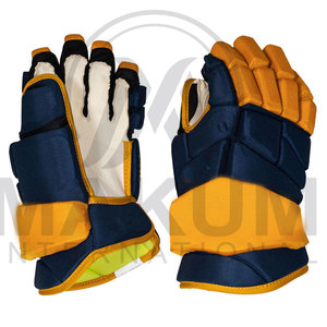 Guantes de hockey sobre hielo, ligeros, transpirables, impermeables, protectores para exteriores - Product Image 4