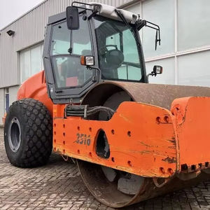 Rodillo Compactador Hamm 3516 de la Mejor Calidad - Product Image 1