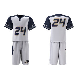 Uniformes de Lacrosse Personalizados de Poliéster para Hombre y Mujer, Transpirables, de Secado Rápido, Pedido al por Mayor para Equipos - Product Image 4