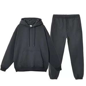 Survêtements à manches longues zippés deux pièces haut de gamme personnalisés en gros, service OEM, conception ODM, dernière arrivée 2026 - Product Image 4