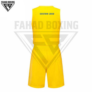 Comfortable OEM ODM Service Customized Made With Wholesale Rate With Own Logo Best Supplier Sports Team Wear Basketball Uniform - Product Image 3