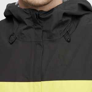 Eco Friendly Material <b>Waterproof</b> Suit Non Toxic Lightweight Fabric Breathable Structure For Long Term Wearing Rain Jacket - Product Image 5