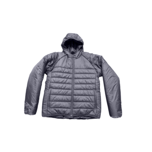 Factory Custom Men's <b>Winter</b> <b>Quilted</b> Jacket 100% Cotton Lightweight Windproof Breathable Fleece - Product Image 5