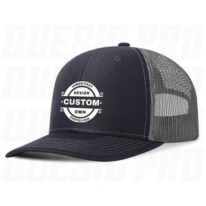 Bulk Custom Trucker <b>Hats</b> Design Your Own Personalized Logo Text Baseball <b>Caps</b> for Men Women Sports Wear Adjustable Mesh <b>Caps</b> OEM - Product Image 3