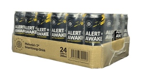 Bebida Energética Nootrópica Carbonatada Halal Eureka, Sin Azúcar, Baja en Carbohidratos, con Cafeína, Sabor a Arándano, Lata de 300 ml para Energía Deportiva - Product Image 2