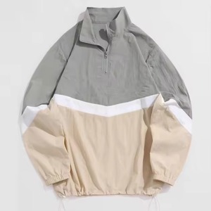 Survêtements coupe-vent décontractés pour hommes, nouvelle collection, faible MOQ, personnalisables, fabriqués au Pakistan - Product Image 6