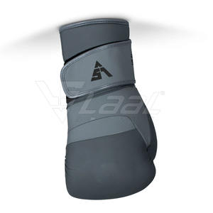 Guantes de boxeo ligeros de servicio OEM para hombre, con logo personalizado, material sólido, guantes de boxeo para hombre - Product Image 6