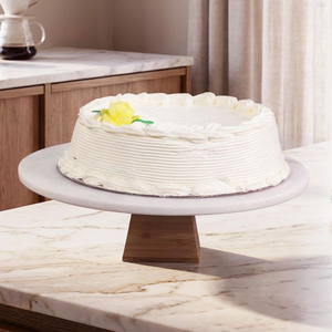 Wood & <b>Marble</b> <b>Cake</b> <b>Stand</b> Handmade Wooden <b>Cake</b> <b>Stand</b> Tableware <b>Cake</b> Decorating <b>Stand</b> At Lowest Price - Product Image 4