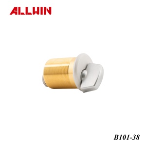Door <b>Lock</b> Brass Mortise Thumbturn Cylinder - Product Image 3
