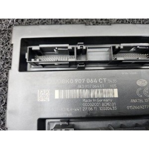 ชุดควบคุมระบบอำนวยความสะดวกสำหรับรถยนต์ Q5 8R ปี 2008-2012 ของแท้ รุ่น 8K0907064CT มือสอง - Product Image 2