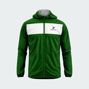 <b>Men's</b> Classic Durable Waterproof Windproof Cold-proof <b>Raincoat</b> Custom Color Logo All Season Tour Camping Use PU Material - Product Image 2