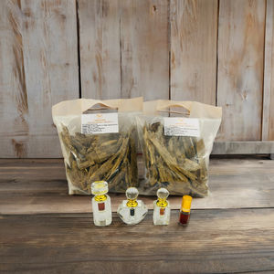 Chips de madera de agar de Vietnam de calidad superior, aceite esencial puro suave con aroma de miel, suministro OEM - Product Image 6