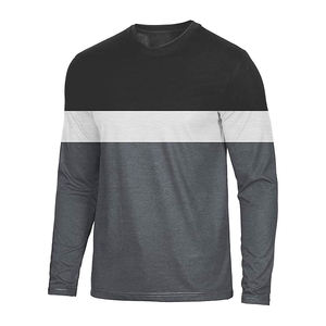 Camisa de Manga Larga de Algodón para Hombre con Talla Ajustable, Diseños Totalmente Personalizados, Camisa de Manga Larga de Algodón Transpirable para Hombre, Última Tendencia - Product Image 3