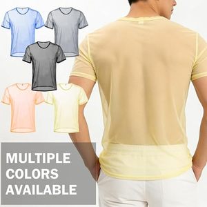 Camisetas Deportivas Negras de Cuello Redondo, Ajustadas, Casuales, para Gimnasio, Transpirables, Hechas a Medida, en Oferta - Product Image 4