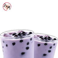 Poudre de saveur de taro de haute qualité en gros de Taïwan 1 kg