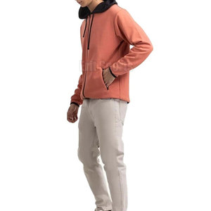 Sudadera con Capucha de Invierno 2026, Diseño Nuevo, Cierre Completo, para Hombre, Calidad Premium, Algodón/Felpa, Transpirable, Secado Rápido, Ecológica y Moderna - Product Image 5