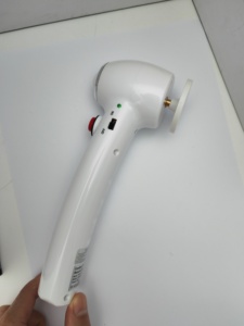 Máy làm sạch da chết, chai sạn chân chuyên nghiệp, mạnh mẽ, không dây, sạc điện - Product Image 2