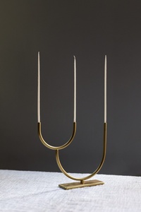 Portavelas de metal de entrega rápida, embalaje seguro, embalaje de exportación para portavelas, portavelas de metal frágil, portavelas seguro - Product Image 3