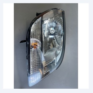 อะไหล่รถยนต์มือสองใช้ได้กับไฟหน้า GM Daewoo matiz Chevrolet Spark ขวา RH 95947134อะไหล่รถยนต์เกาหลี - Product Image 5