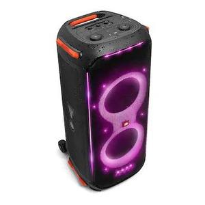 Meilleure nouvelle enceinte portable Party Box 710 2024, enceinte de fête noire avec caisson de basses, fabriquée à Hawaï - Product Image 3