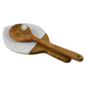 Reposacucharas y Porta Palillos de Metal con Diseño de Martillo, Utensilios de Mesa para Hogar, Cocina y Restaurante, Mejor Calidad a Bajo Precio - Product Image 3