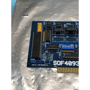 SOFI INSTRUMENTS SOF40930B PCB BOARD, 168409 - Équipements et pièces semi-conductrices d'occasion fiables à l'échelle mondiale chez - Product Image 1