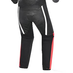Combinaison de course de moto en cuir sur mesure pour homme, de style nouveau, réglable, de haute qualité, vêtements de sport, taille plus, imperméable - Product Image 6