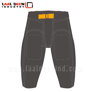 Uniforme personalizado de fútbol americano para hombres, uniforme de fútbol americano de la mejor calidad, número de equipo privado - Product Image 4